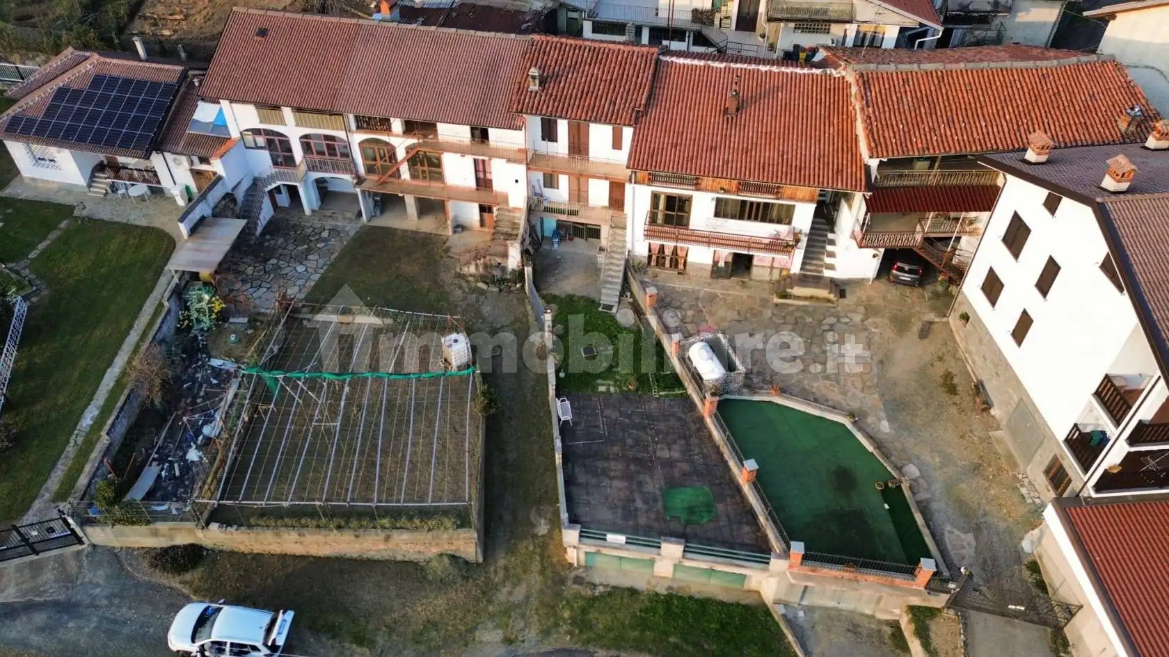 Terratetto plurifamiliare via Cervera 5, Colleretto Castelnuovo - foto 4