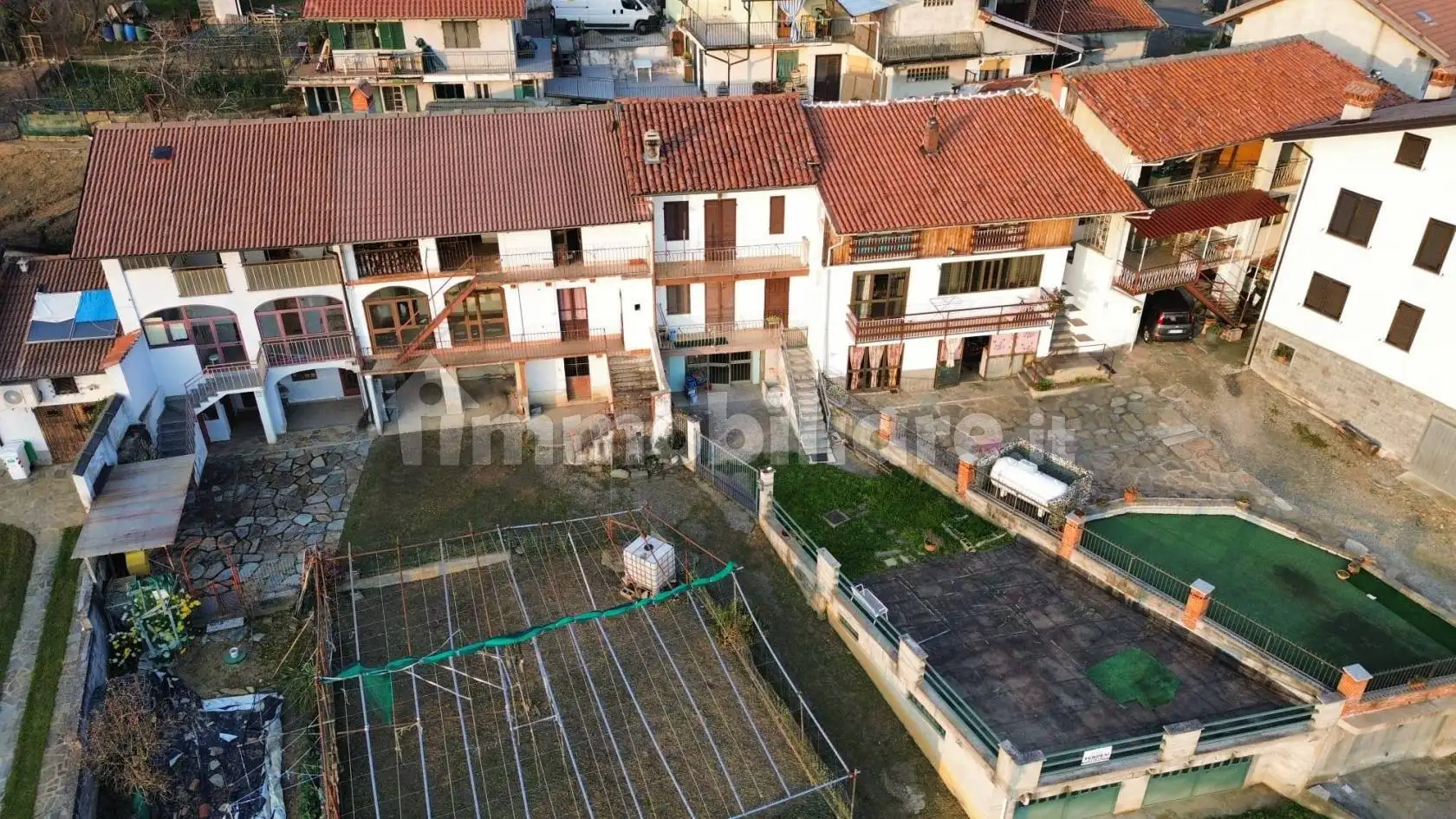 Terratetto plurifamiliare via Cervera 5, Colleretto Castelnuovo - foto 5