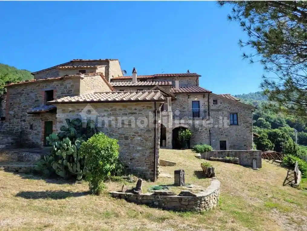 Casale Località San Veriano, Molin Nuovo, Arezzo - foto 2