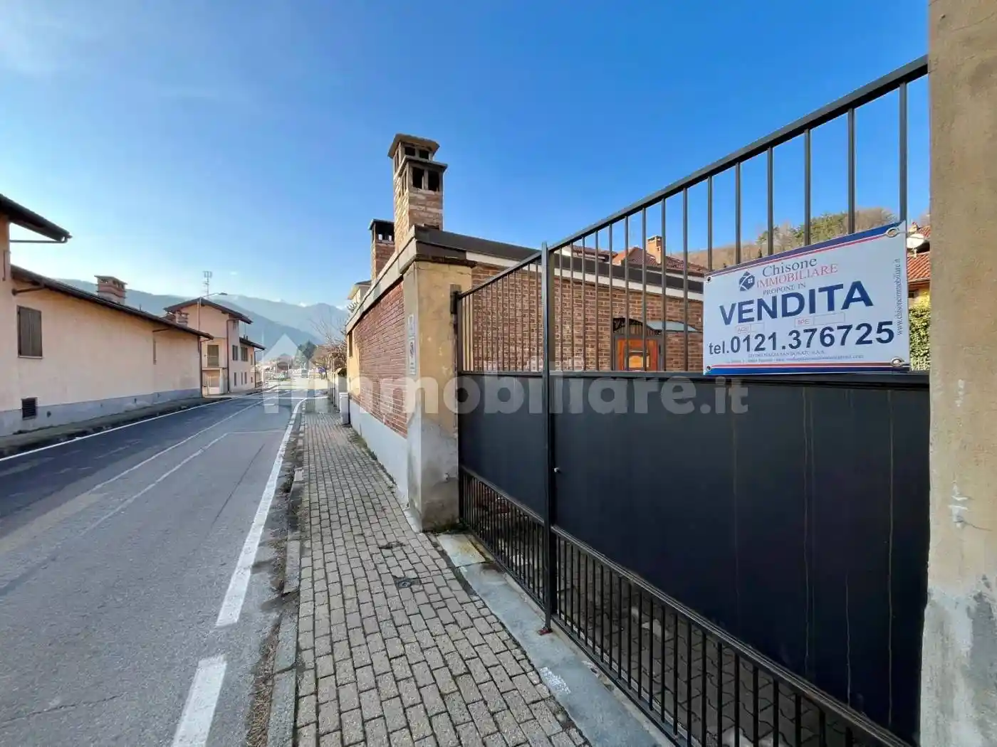 Casa indipendente in vendita a Pinerolo