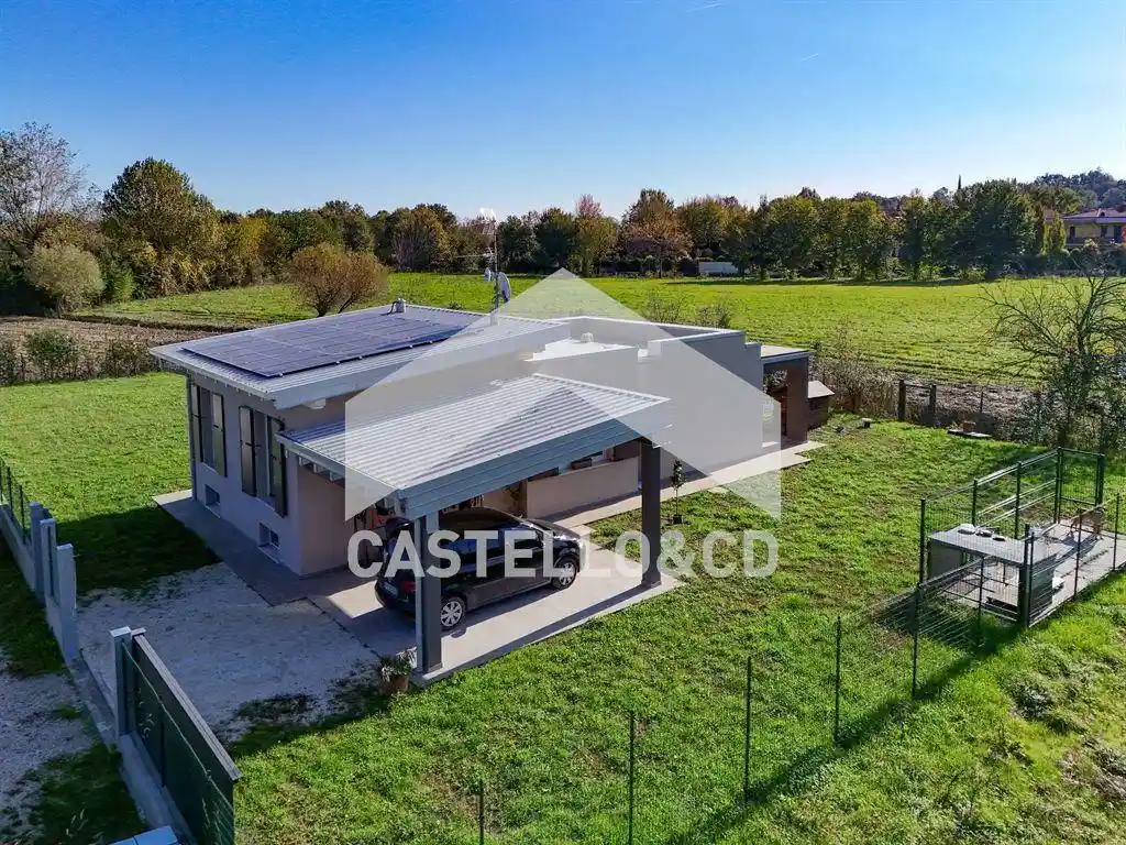 Villa unifamiliare via delle noveglie, Crociale, Manerba del Garda - foto 2