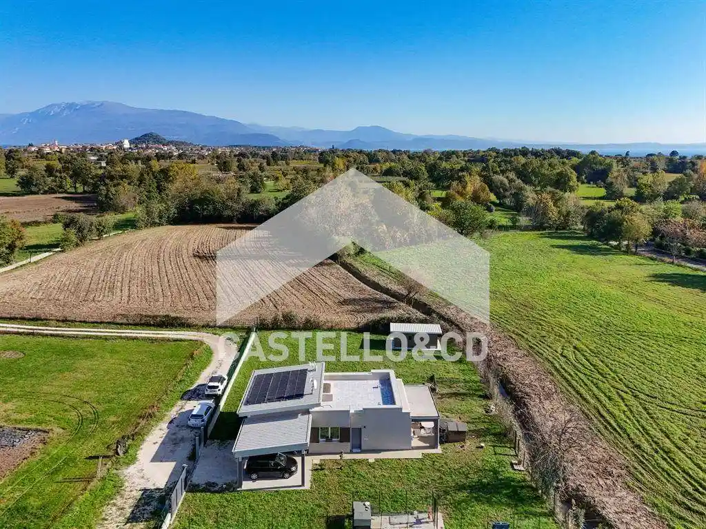 Villa unifamiliare via delle noveglie, Crociale, Manerba del Garda - foto 3