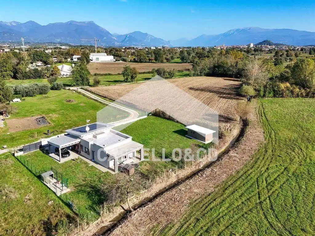 Villa unifamiliare via delle noveglie, Crociale, Manerba del Garda - foto 4