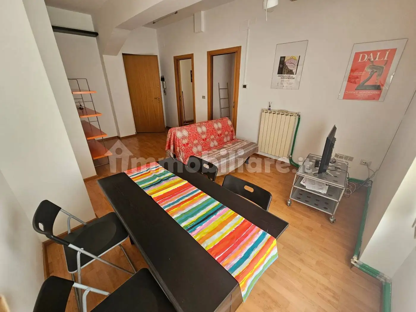 Appartamento in affitto a Pescara