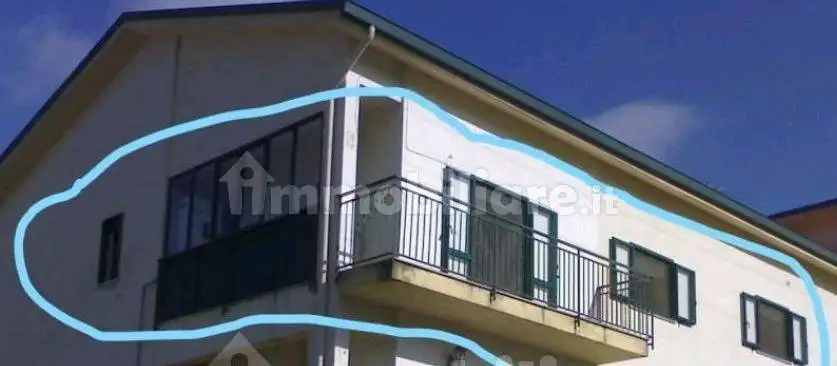 Trilocale via Giovanni Falcone 17, Arpaia - foto 4