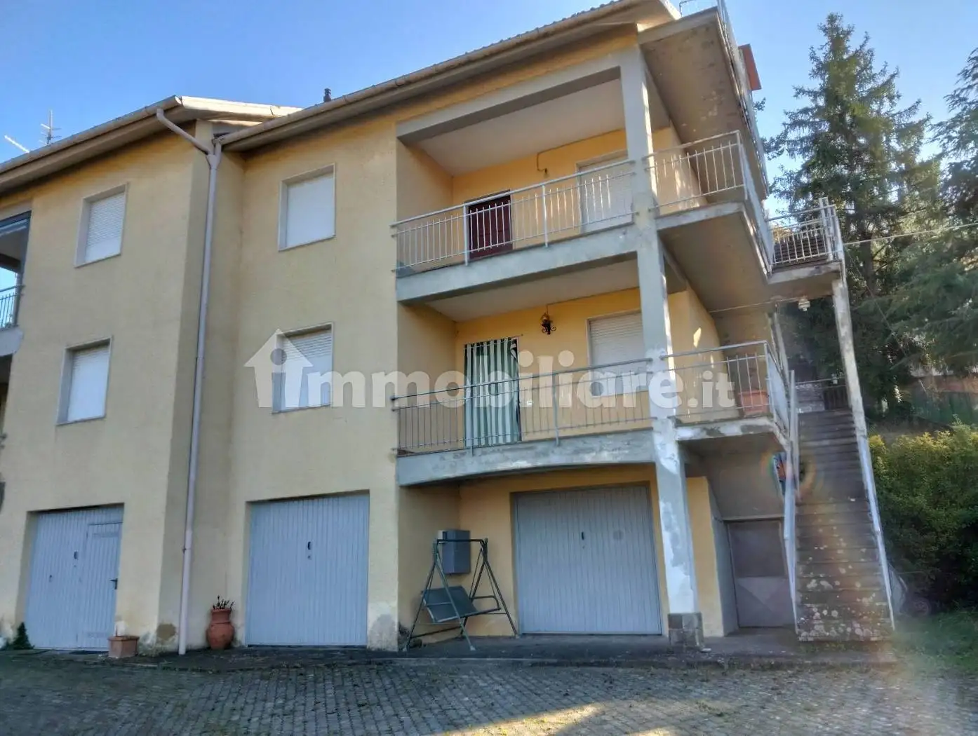 Appartamento in vendita a San Benedetto Val di Sambro