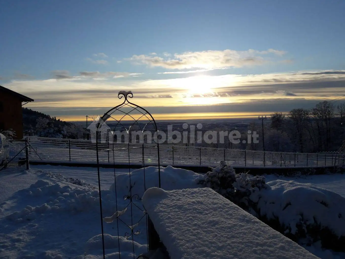 Rustico - Casale in vendita a Pollone