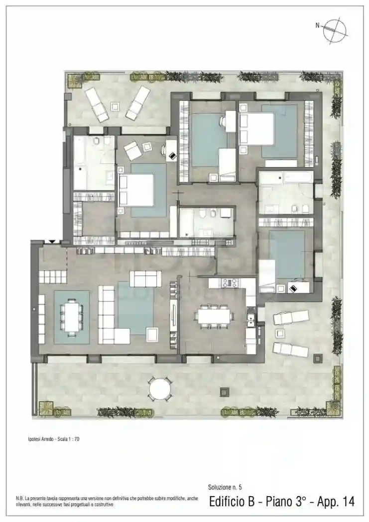 Appartamento - foto 2