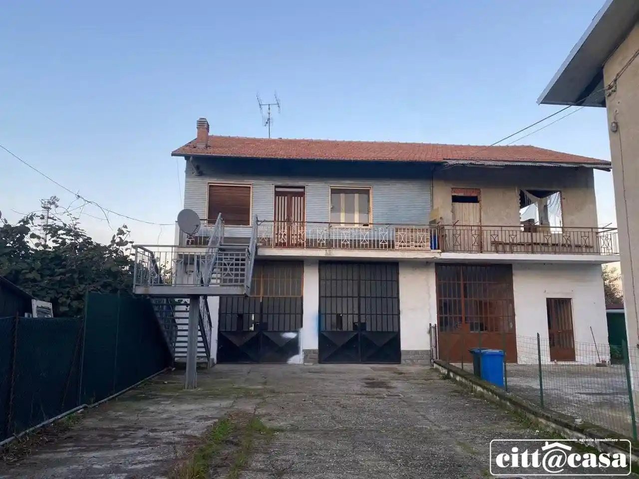 Appartamento in vendita a Cavagnolo