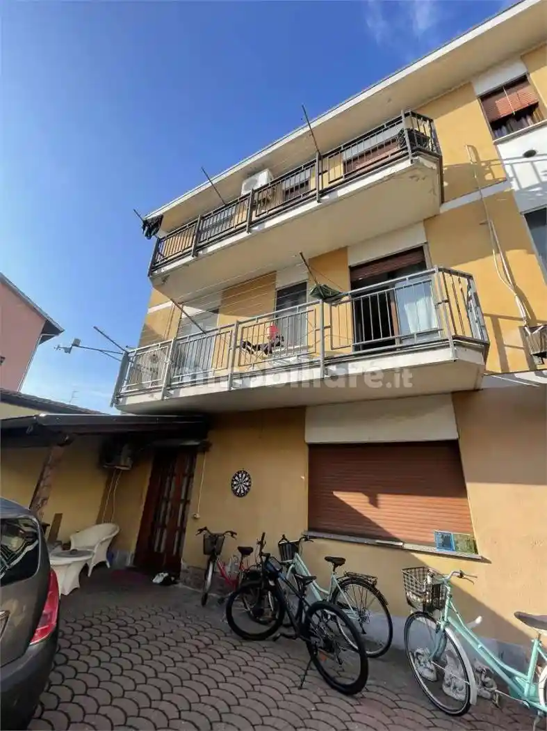 Appartamento in vendita a Romentino