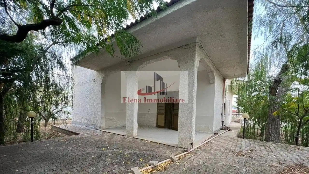 Villa in vendita a Alcamo