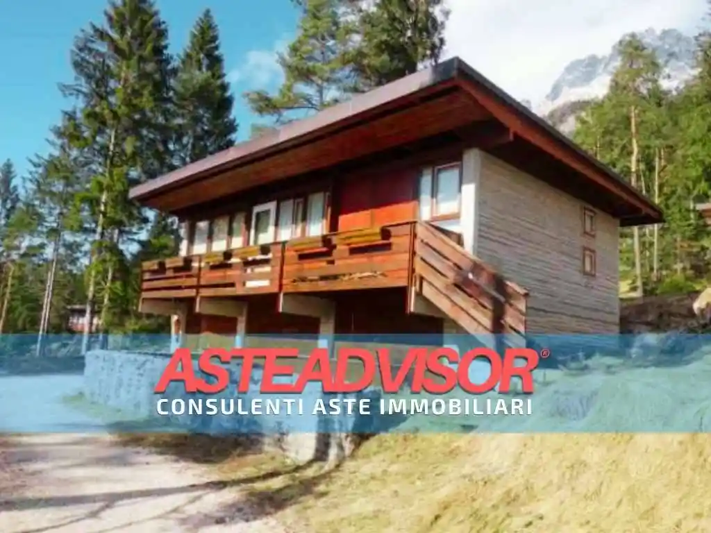Villa in vendita a Borca di Cadore