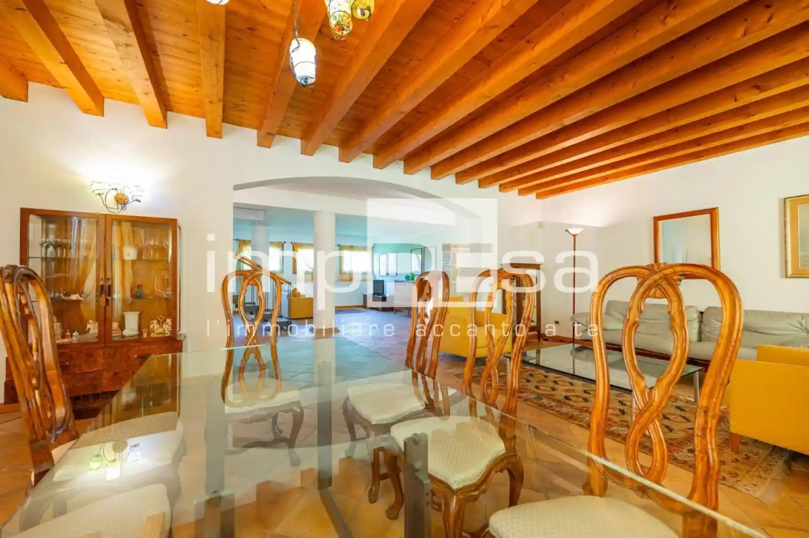 Villa in vendita a Marcon