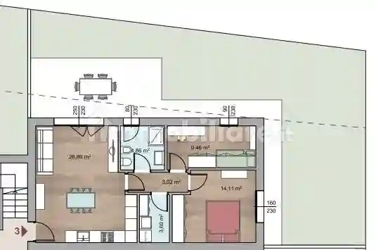 Appartamento - foto 3