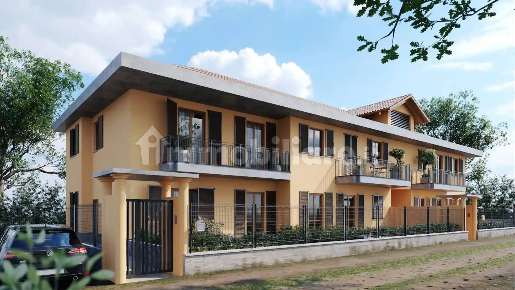 Appartamento in vendita a Grugliasco