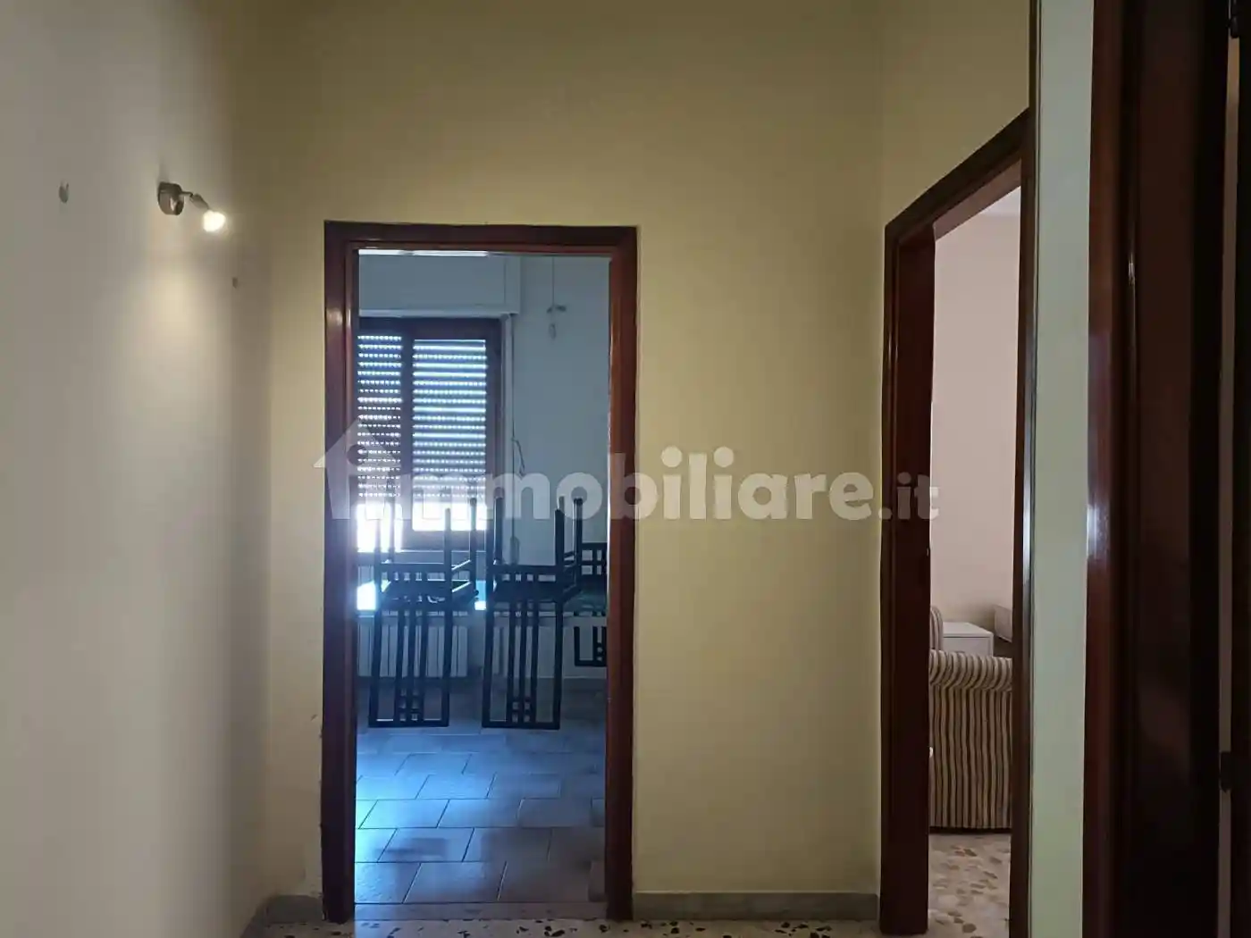 Trilocale via Girolamo Vitelli 30, Rione Libertà, Benevento - foto 3