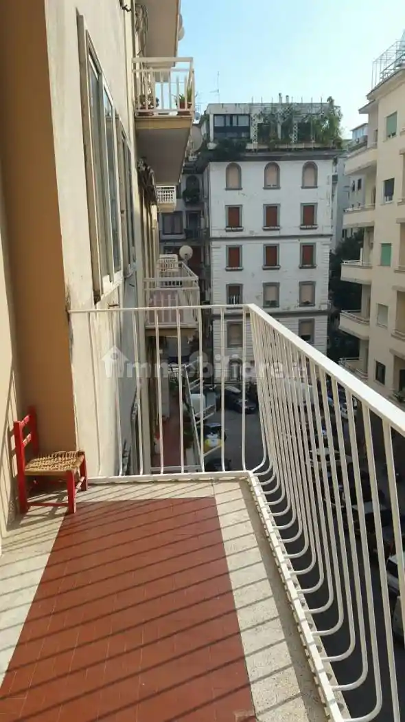 Appartamento in affitto a Napoli