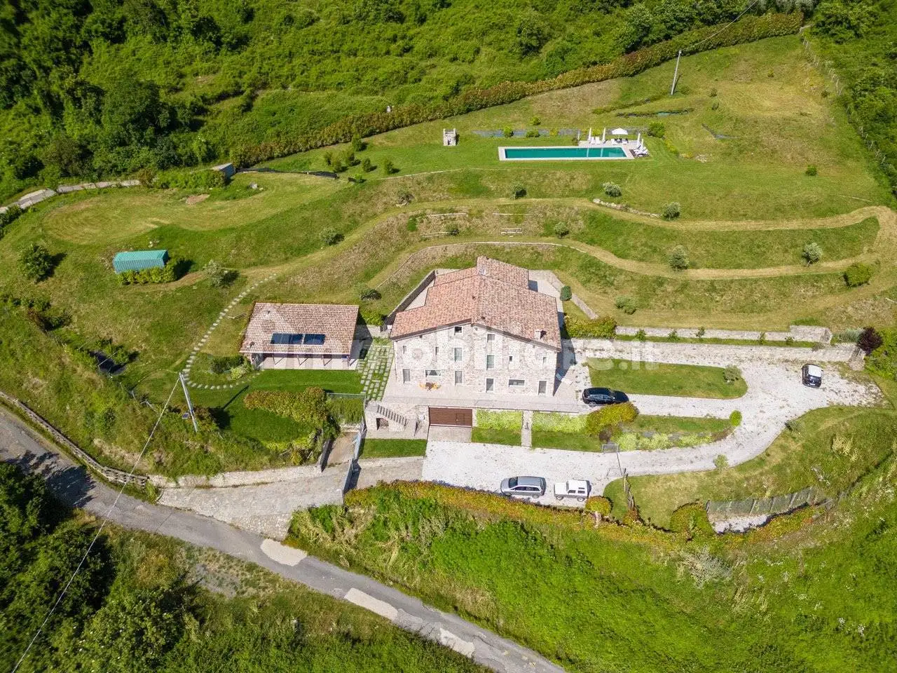 Villa in vendita a Zignago