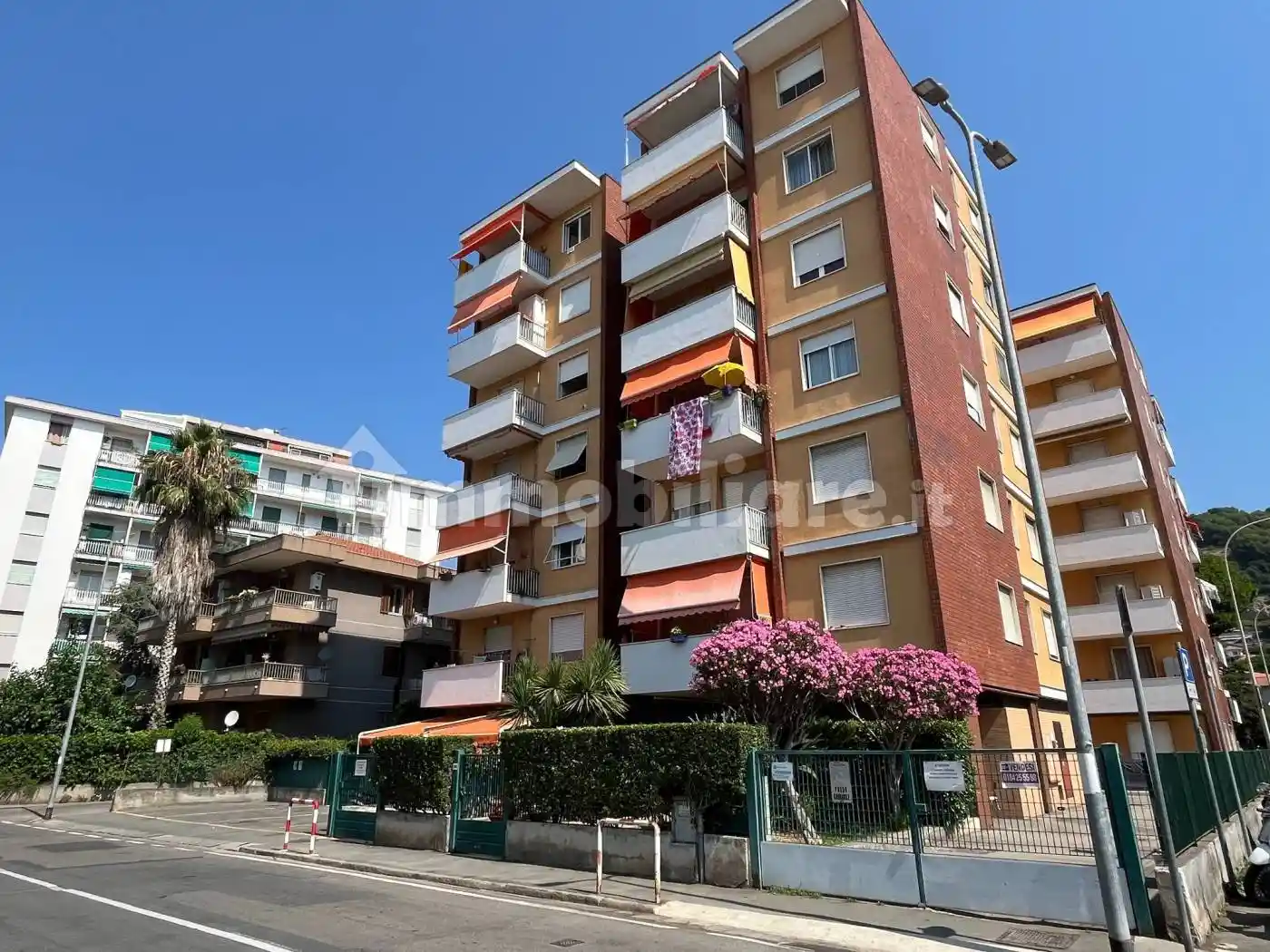 Appartamento in vendita a Vallecrosia