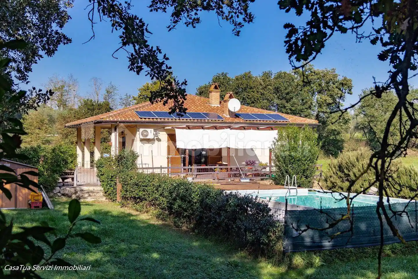 Villa in vendita a Graffignano