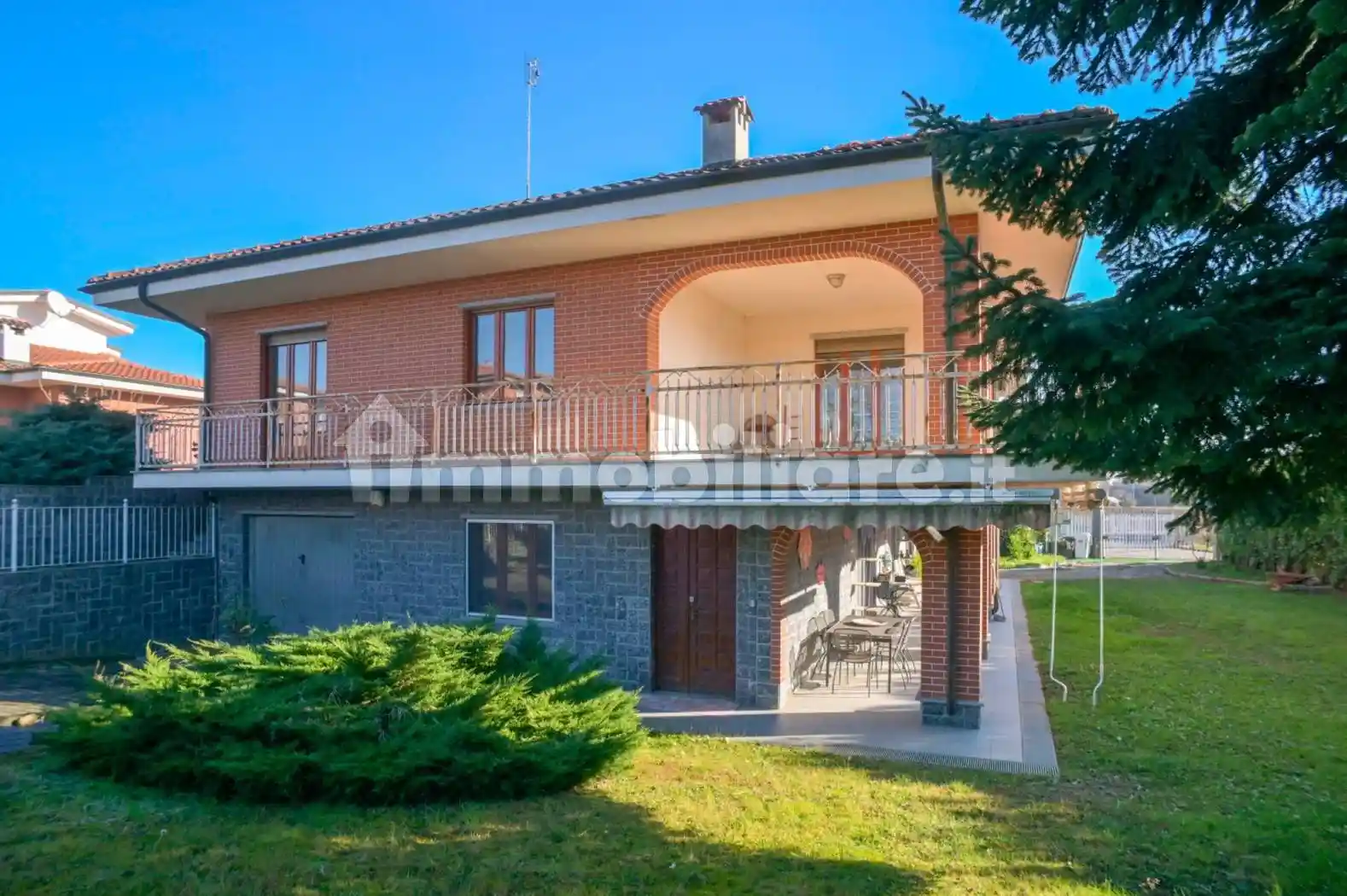 Villa in vendita a Rivarossa