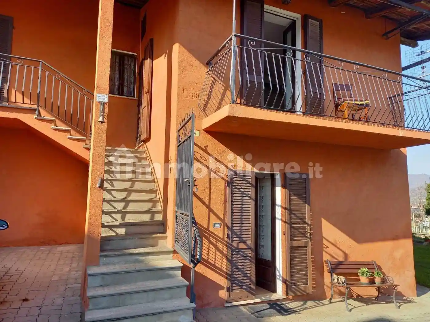 Casa indipendente in vendita a Martiniana Po
