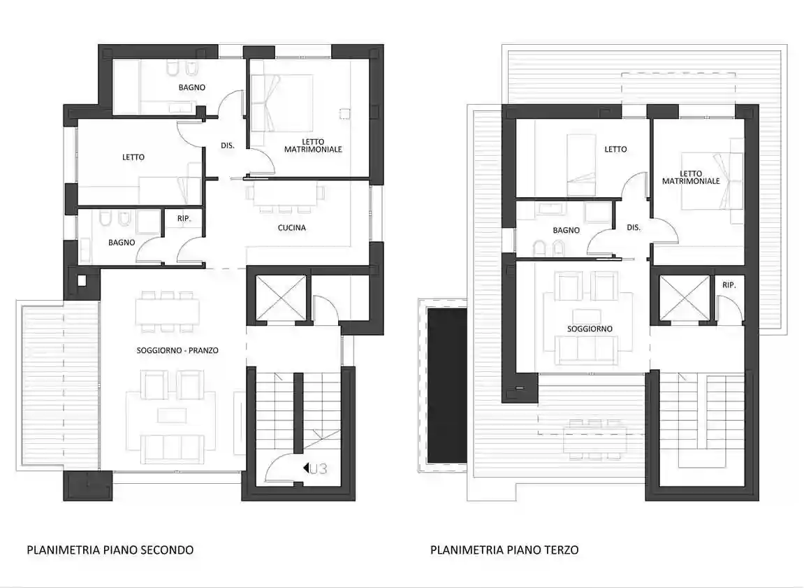 Attico - Mansarda - foto 4