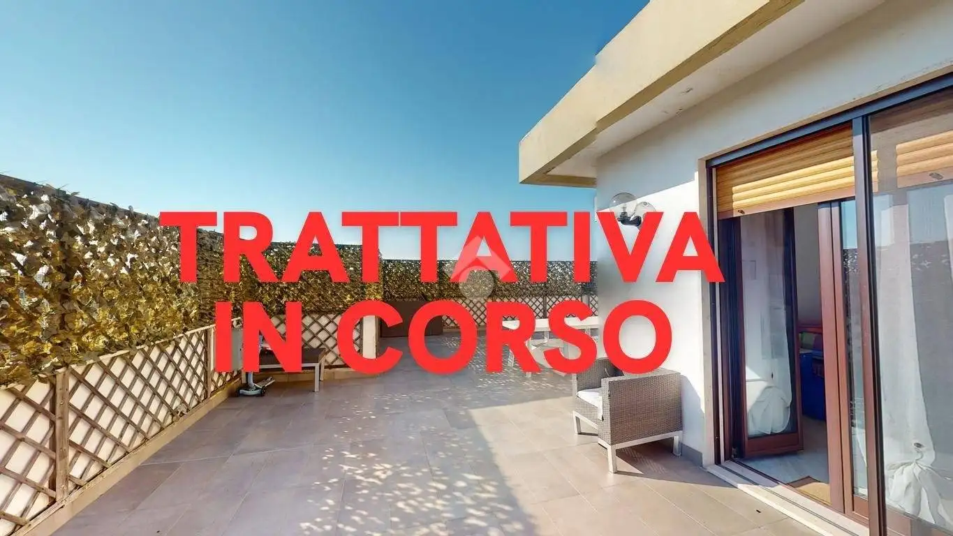 Attico - Mansarda in vendita a Brindisi