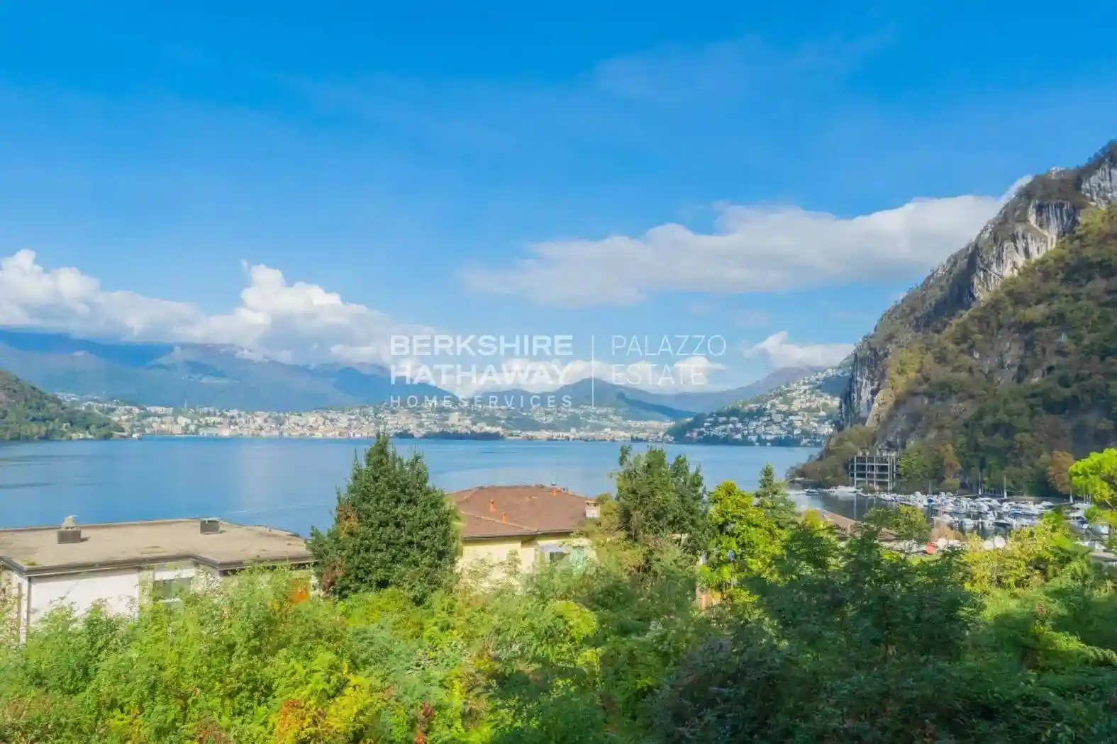 Appartamento in vendita a Campione d'Italia