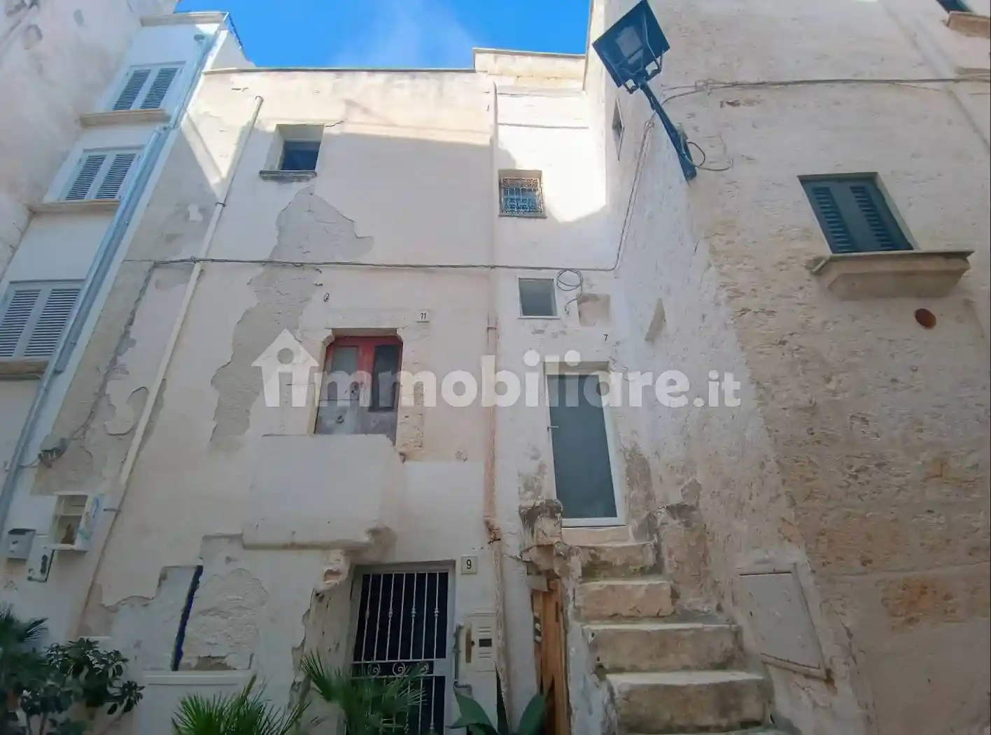 Casa indipendente in vendita a Polignano a Mare