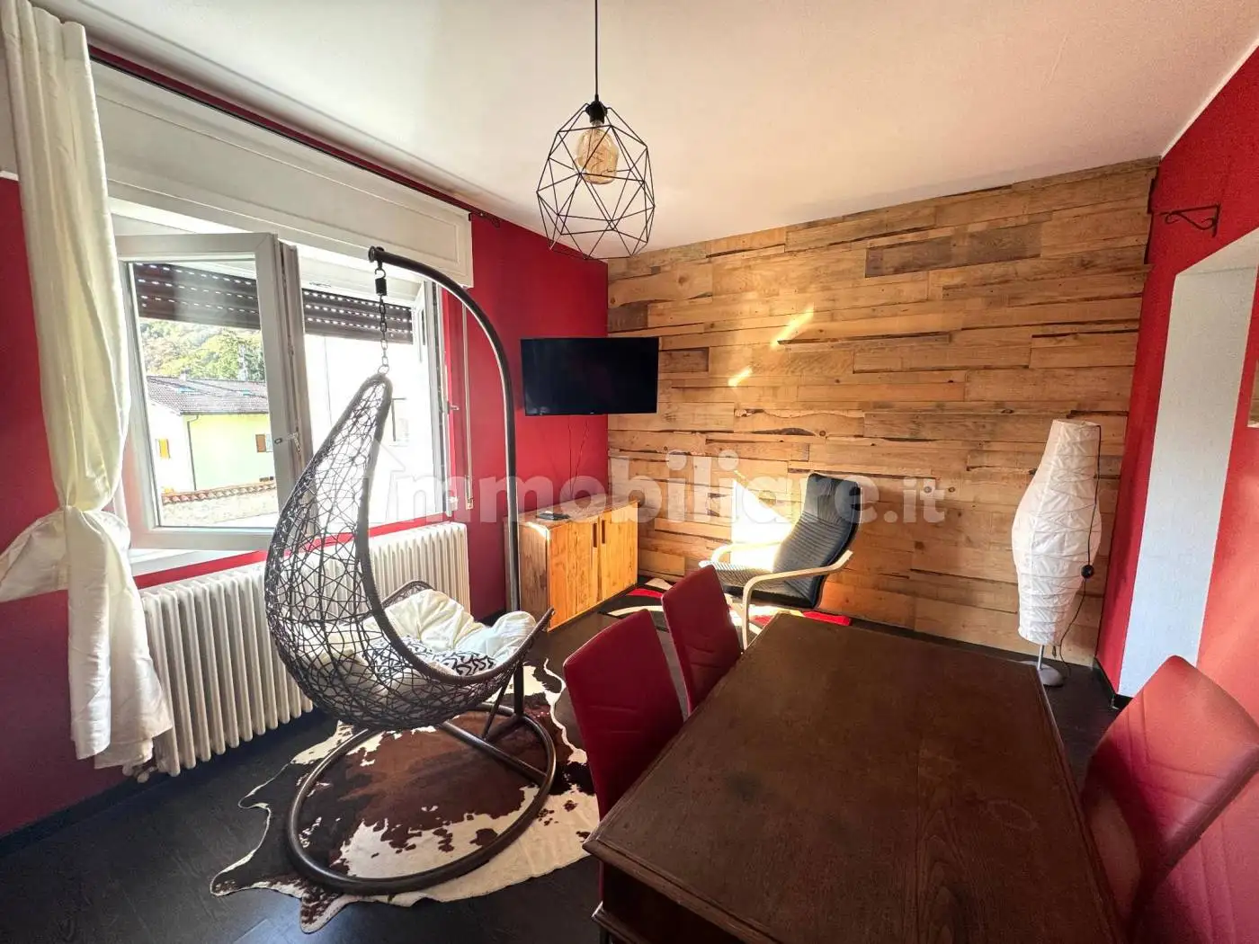 Appartamento in affitto a Ballabio