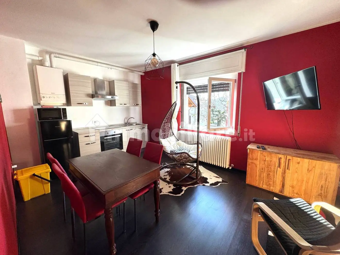 Bilocale primo piano, Centro, Ballabio - foto 4