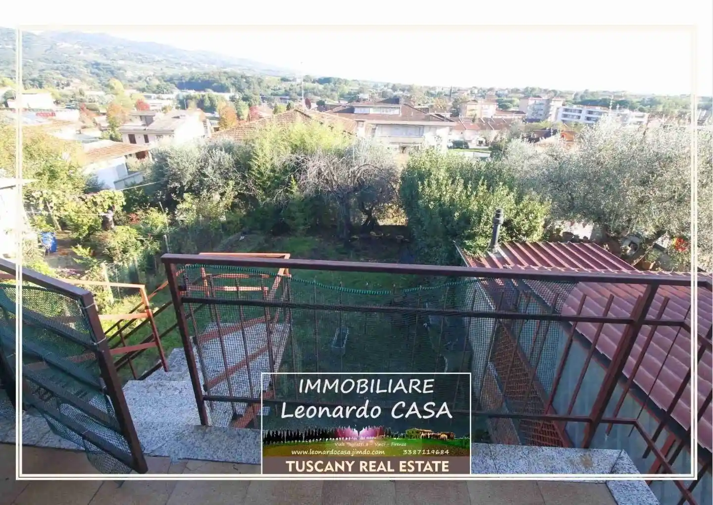 Villetta a schiera in vendita a Lamporecchio