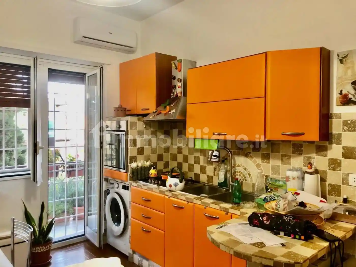 Appartamento in affitto a Roma