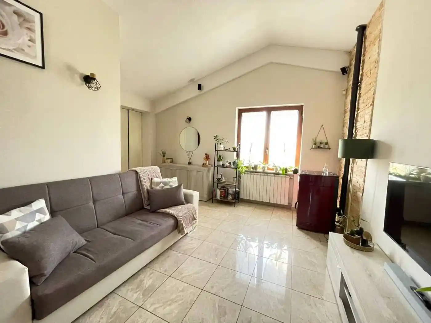 Quadrilocale Contrada Piano Cappelle 25, Fratelli Rosselli, San Liberatore, Benevento - foto 4