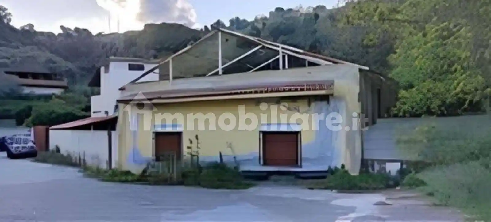 Casa indipendente in vendita a Villafranca Tirrena