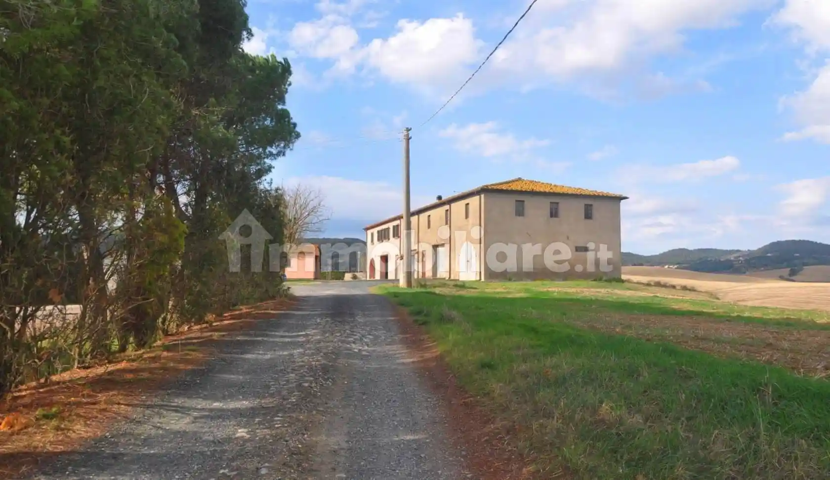 Rustico - Casale in vendita a Rosignano Marittimo