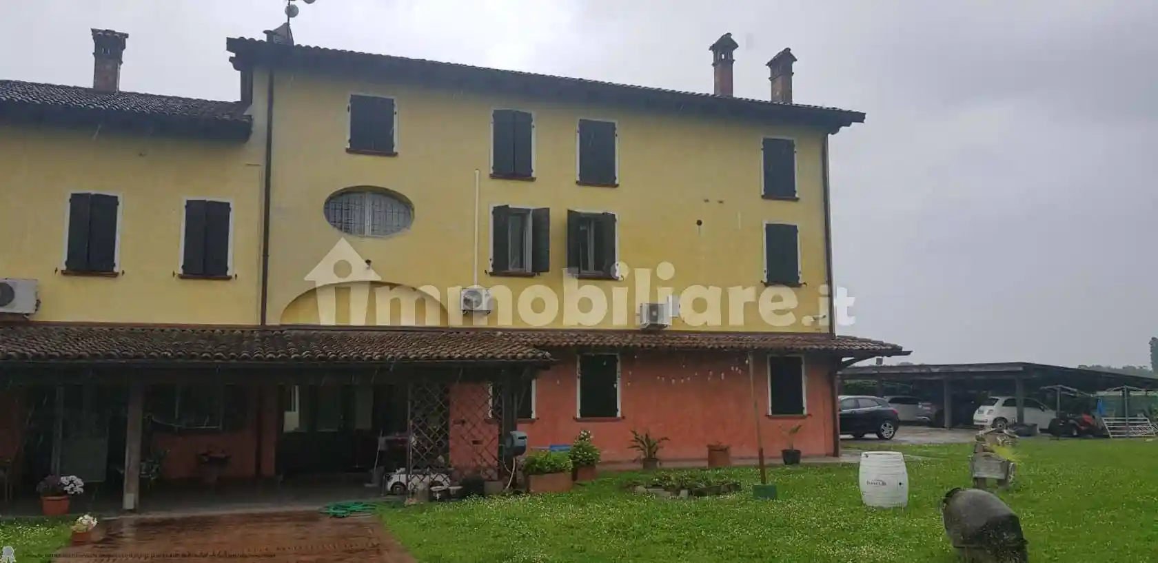 Villa in vendita a Bomporto