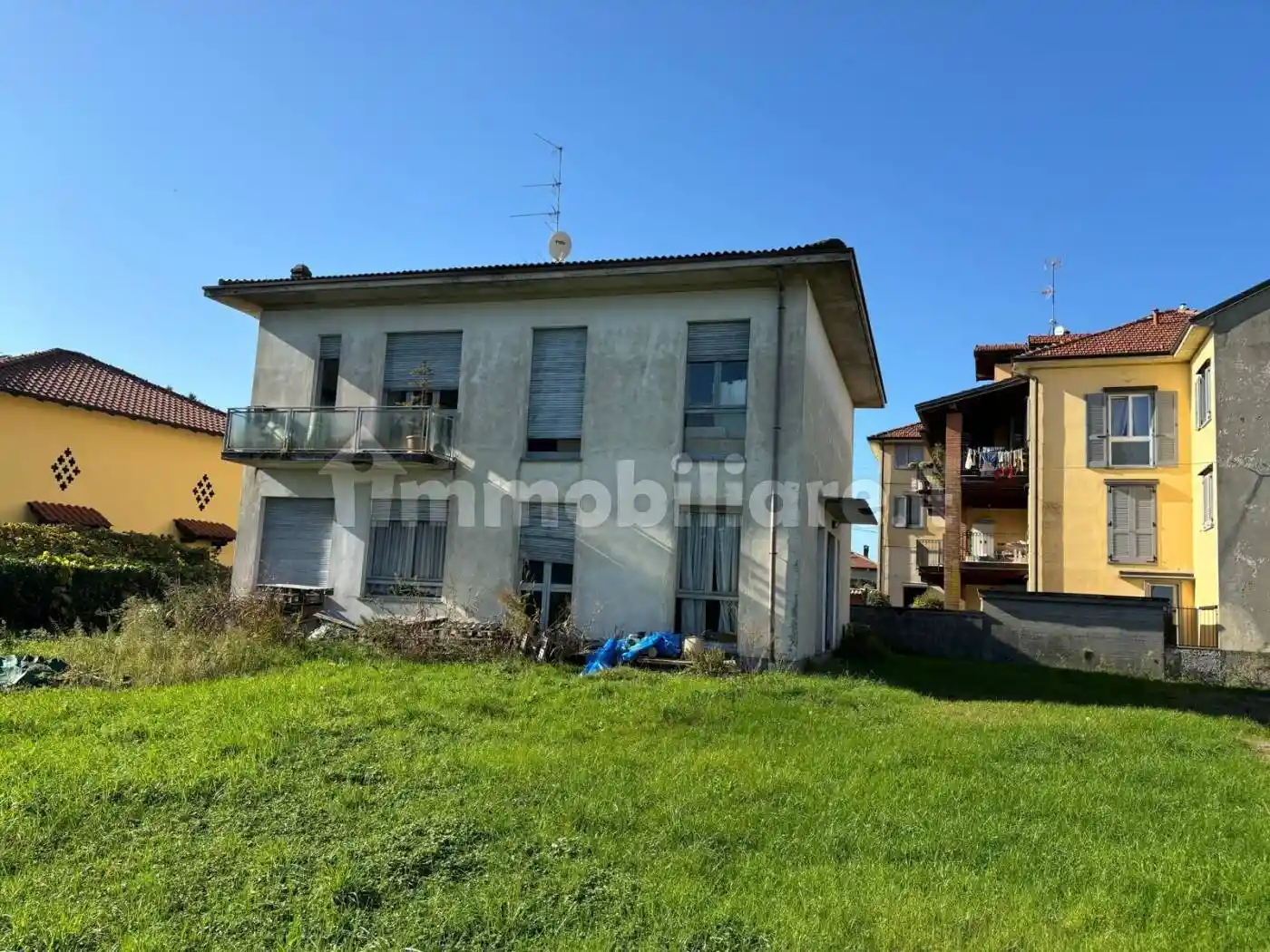 Villa in vendita a Sumirago