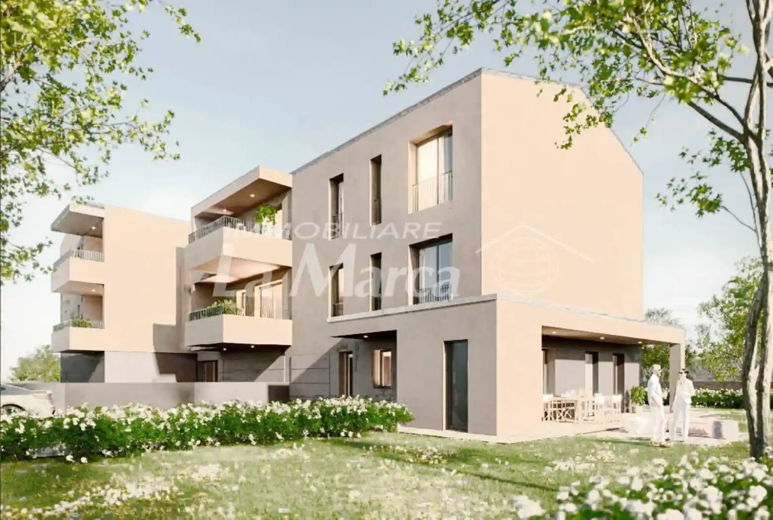 Appartamento in vendita a Carbonera