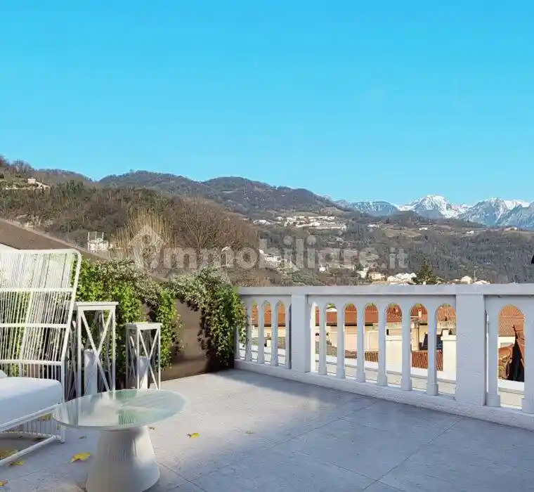 Attico - Mansarda in vendita a Chiampo