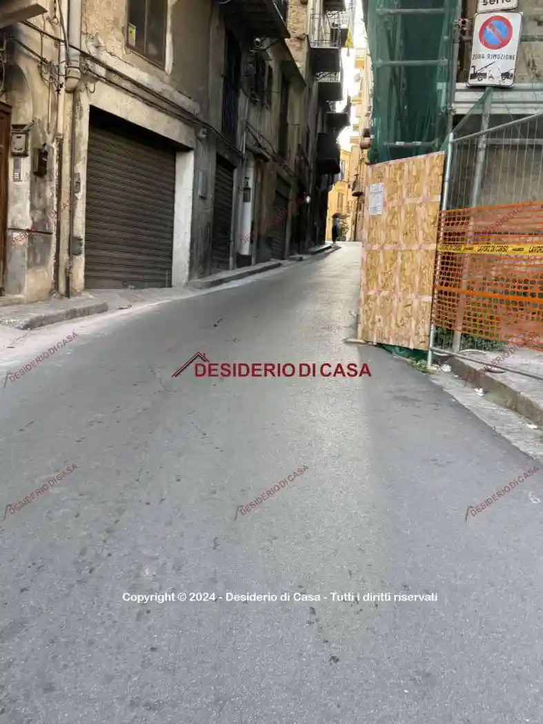 Appartamento in vendita a Monreale