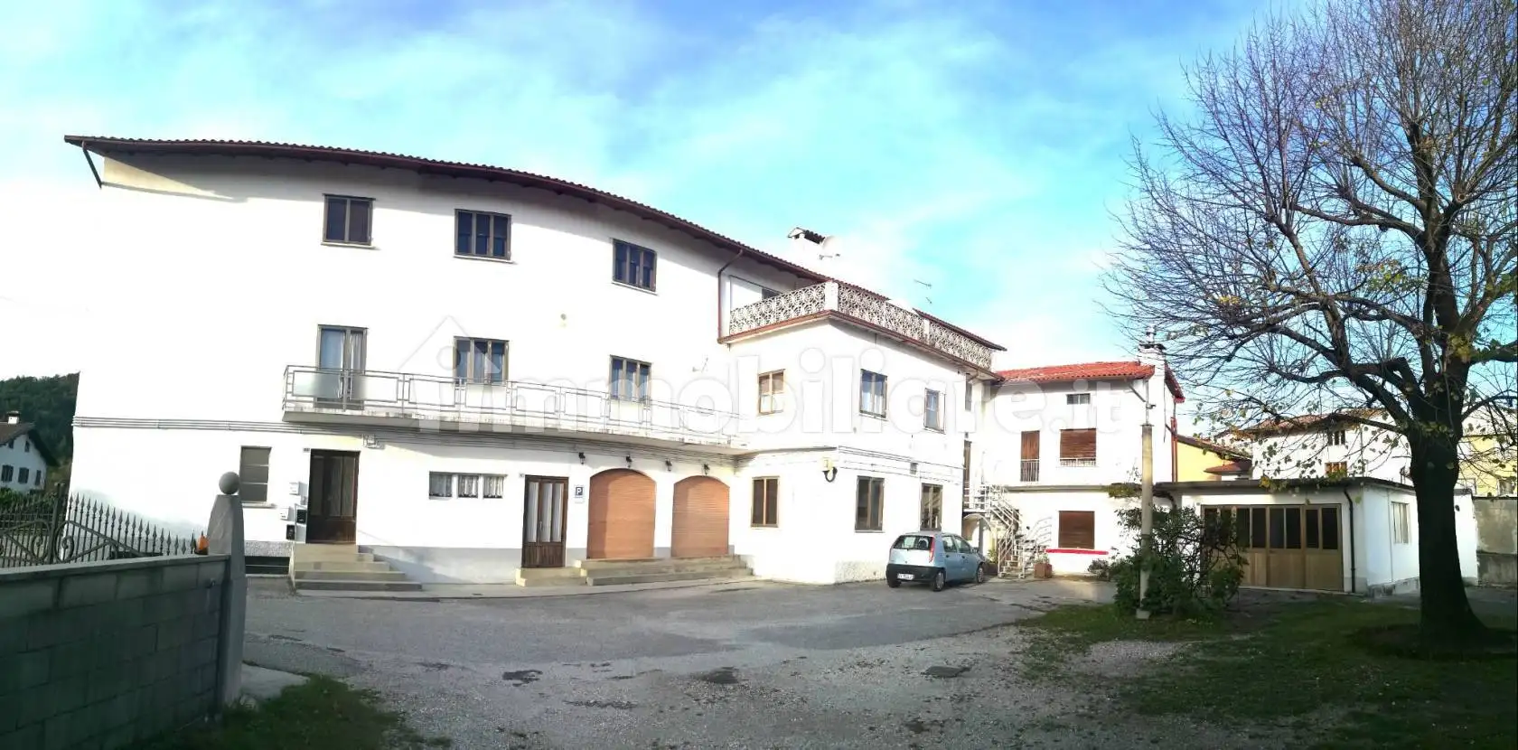 Palazzo - Edificio in vendita a Torreano