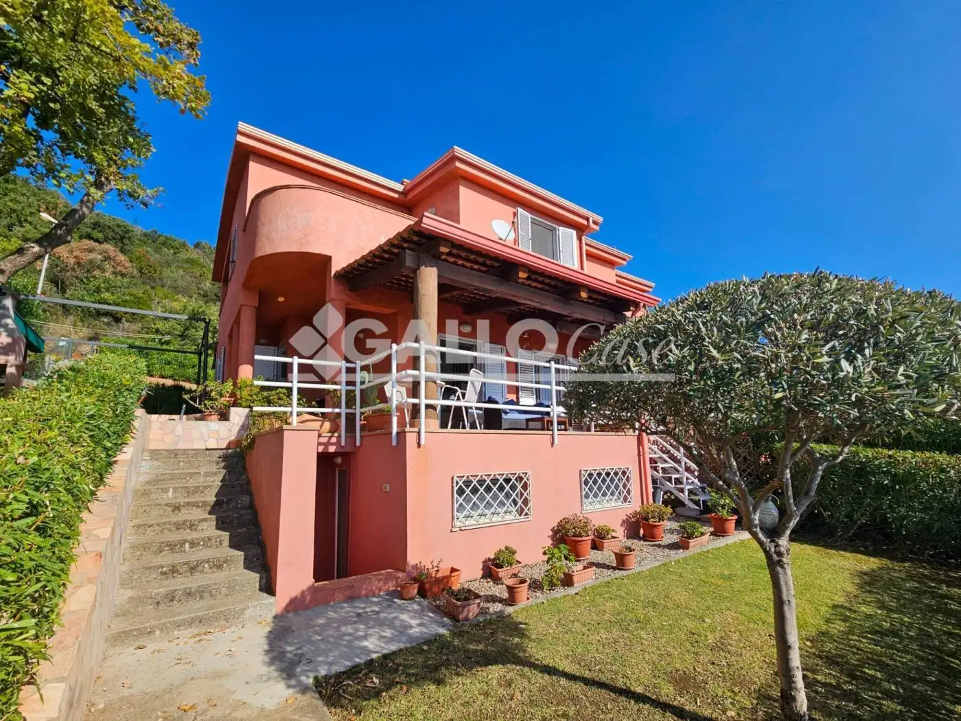 Villa in vendita a Bonifati