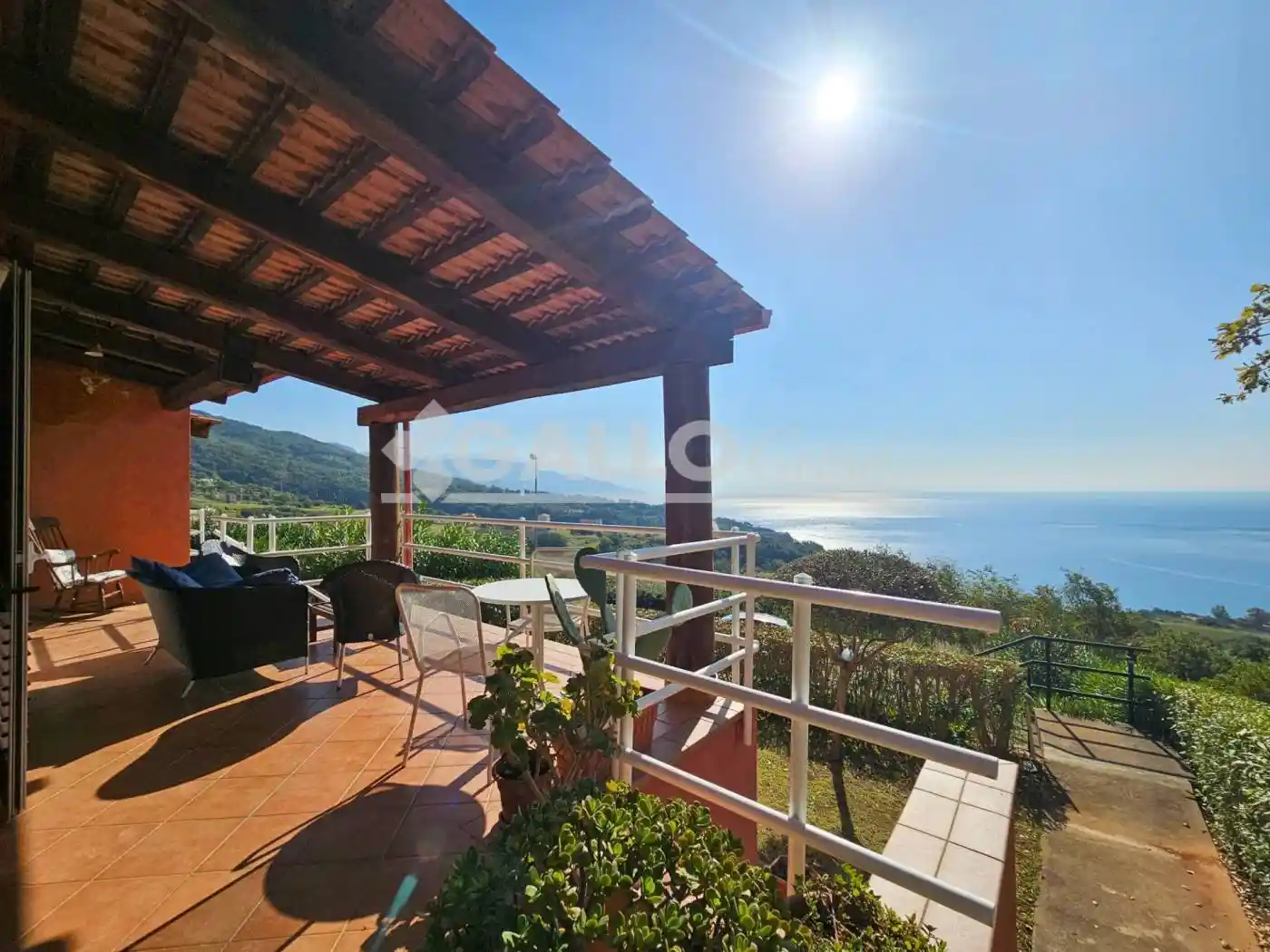 Villa bifamiliare Località Telegrafo - Case Rosse, Bonifati - foto 4