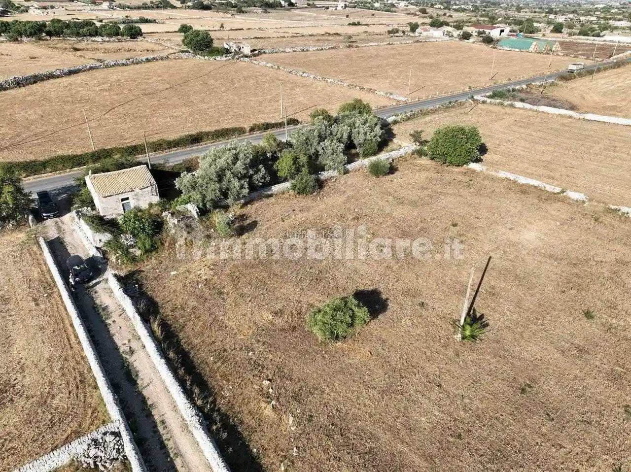 Terratetto unifamiliare contrada catanzaro, Trebalate I, Modica - foto 2