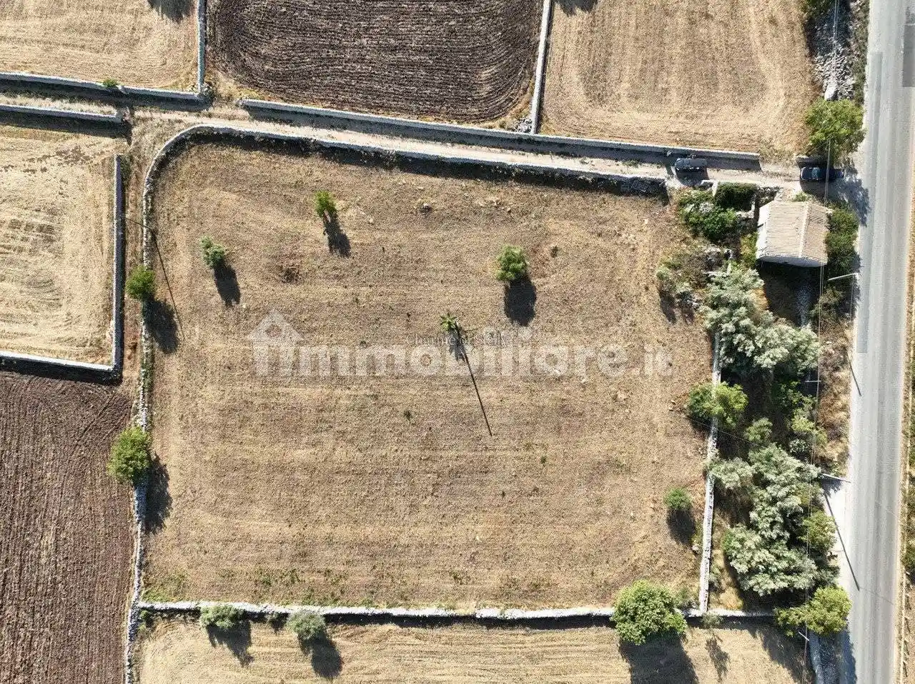 Terratetto unifamiliare contrada catanzaro, Trebalate I, Modica - foto 5