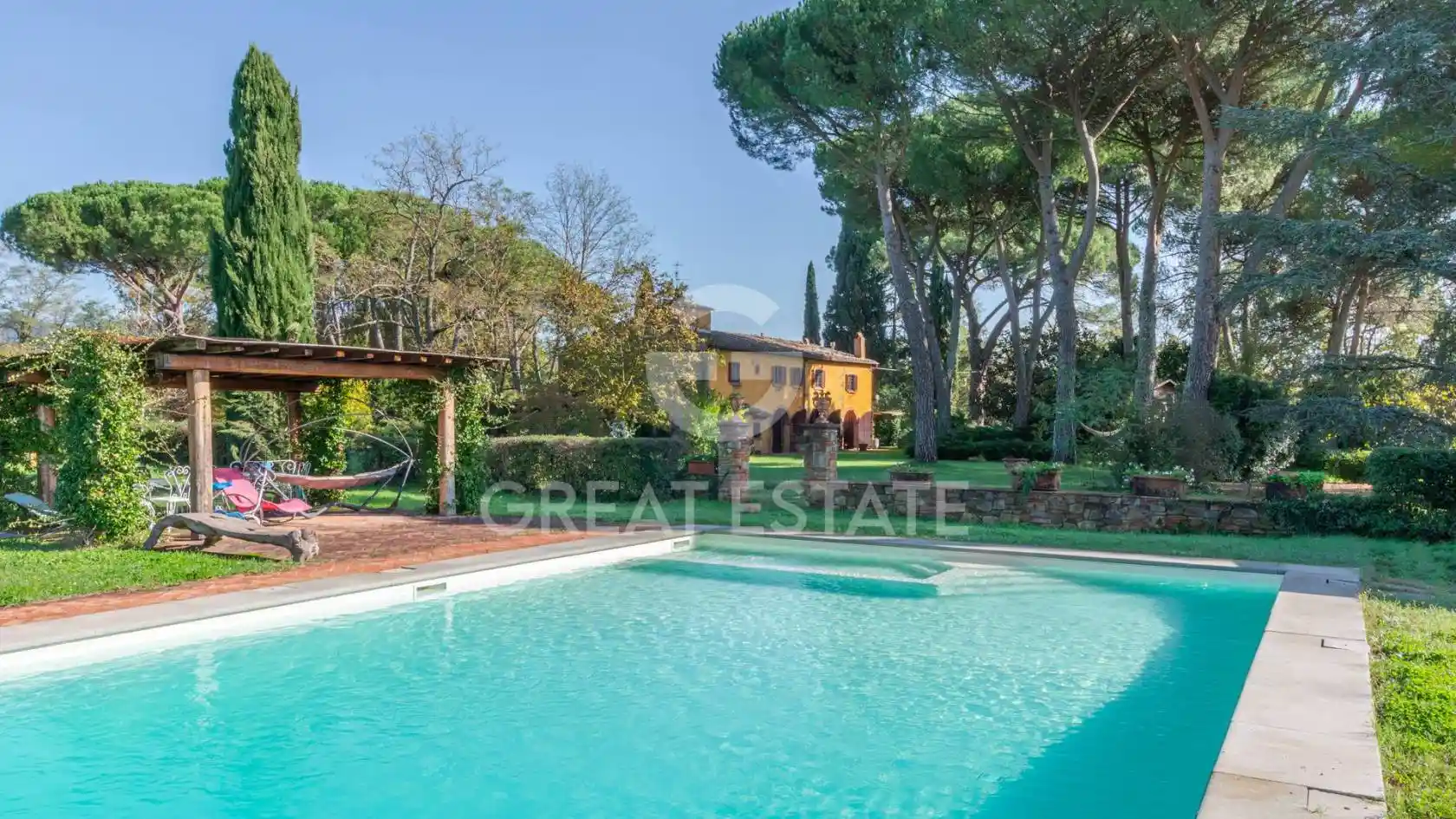 Casale, ottimo stato, 781 m², Castiglion Fibocchi - foto 2