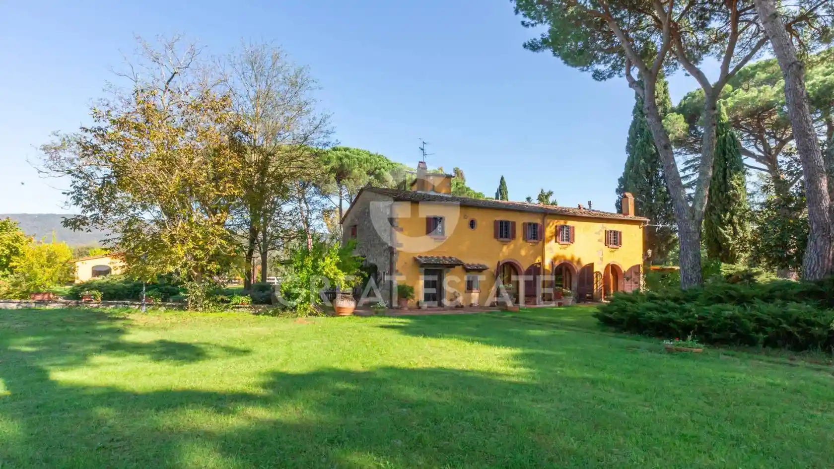 Casale, ottimo stato, 781 m², Castiglion Fibocchi - foto 3