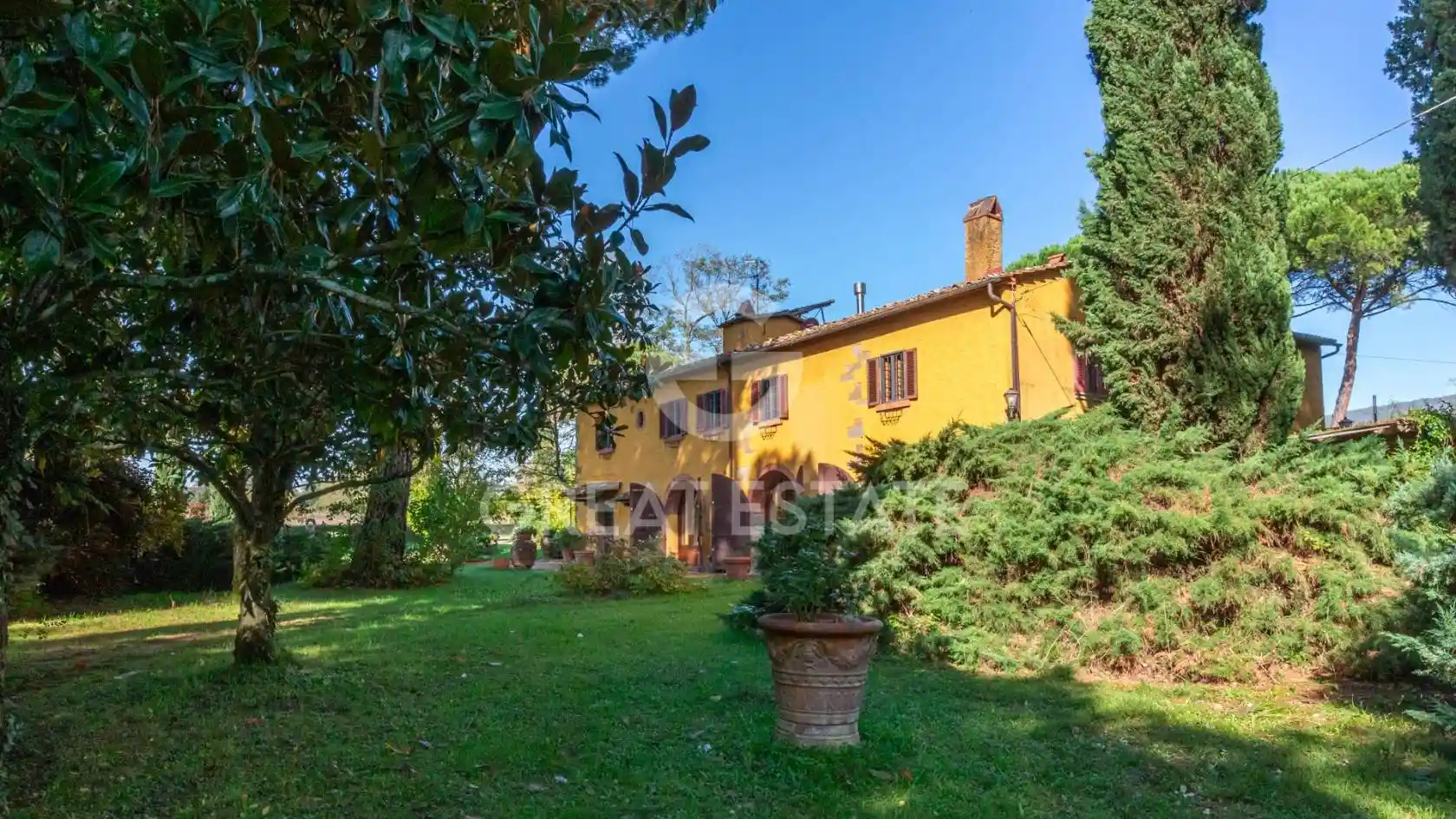 Casale, ottimo stato, 781 m², Castiglion Fibocchi - foto 5